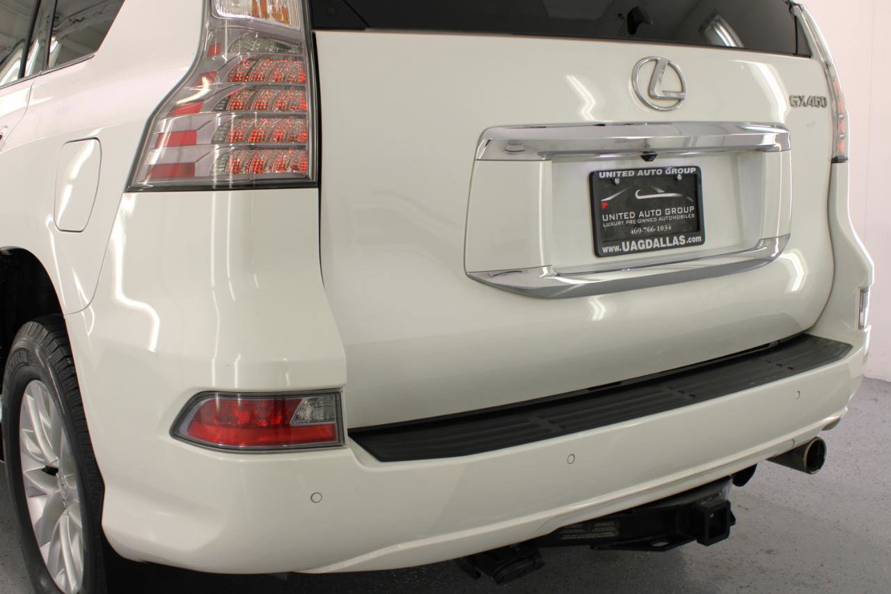 Used 2014 Lexus GX 460 w/ Premium Package AWD/4WD image 24