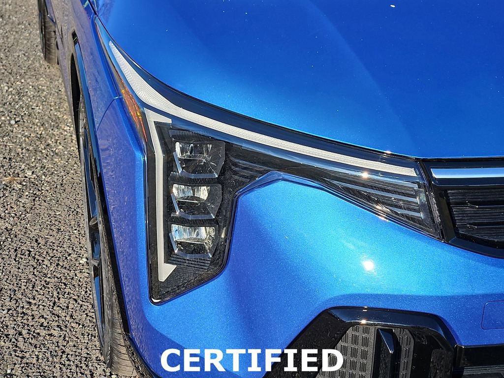 Certified 2025 Kia K4 GT-Line image 8