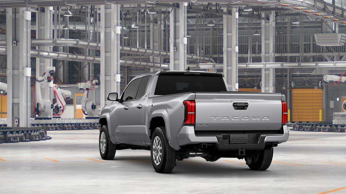 New 2026 Toyota Tacoma SR5 image 7