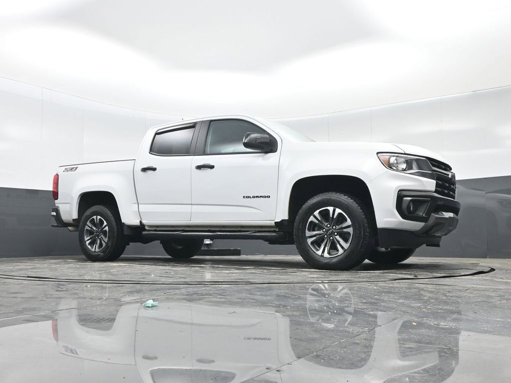 Used 2022 Chevrolet Colorado Z71 image 36