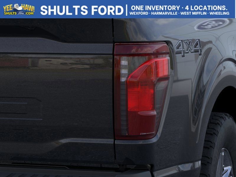 New 2025 Ford F150 XLT w/ Equipment Group 302A MID image 22