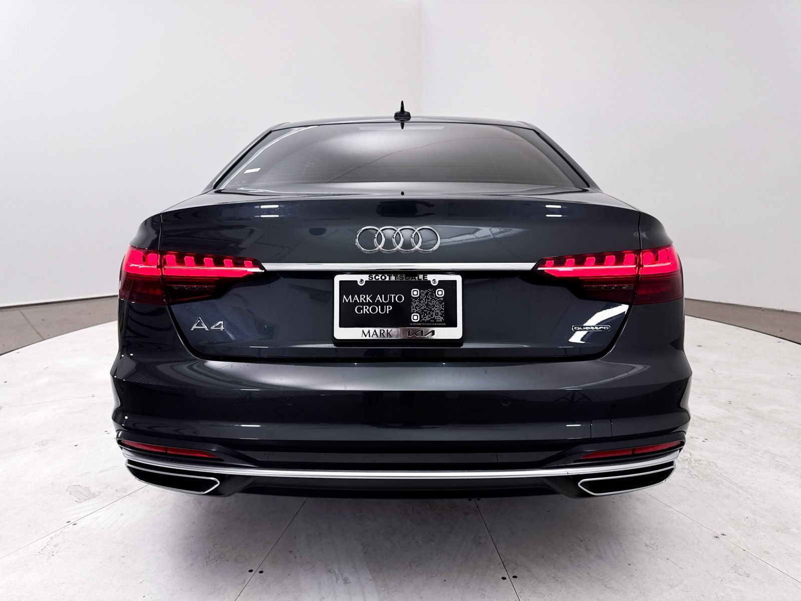Used 2023 Audi A4 2.0T Premium w/ Convenience Package AWD/4WD image 16