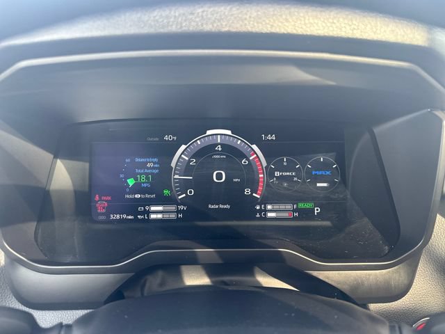 Used 2024 Toyota Sequoia SR5 w/ SR5 Premium Package AWD/4WD image 18