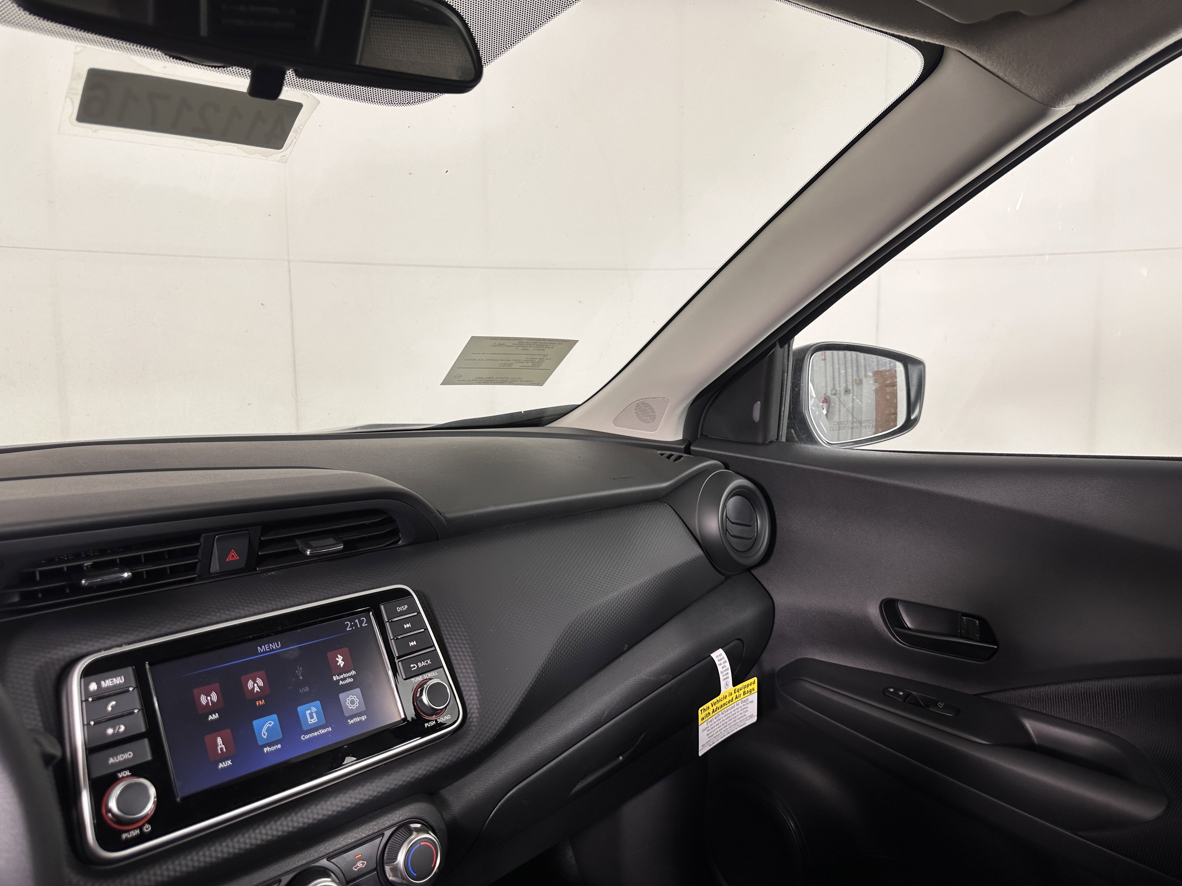 New 2025 Nissan Kicks Play S image 24