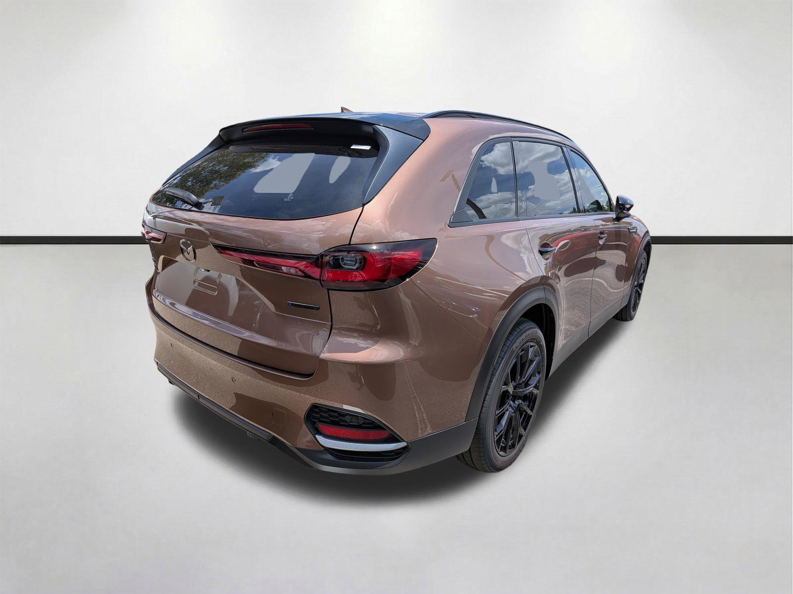 New 2026 MAZDA CX-70 3.3 Turbo w/ Premium Package AWD/4WD image 5