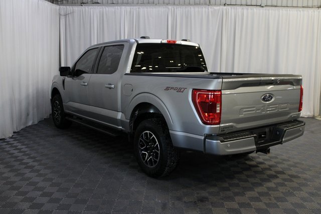 Used 2022 Ford F150 XLT w/ Equipment Group 302A High image 4