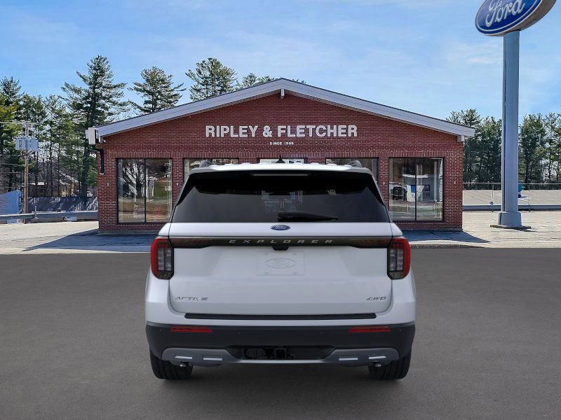 New 2026 Ford Explorer Active w/ Active Comfort Package image 5