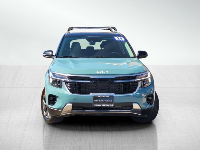 Used 2024 Kia Seltos S image 2