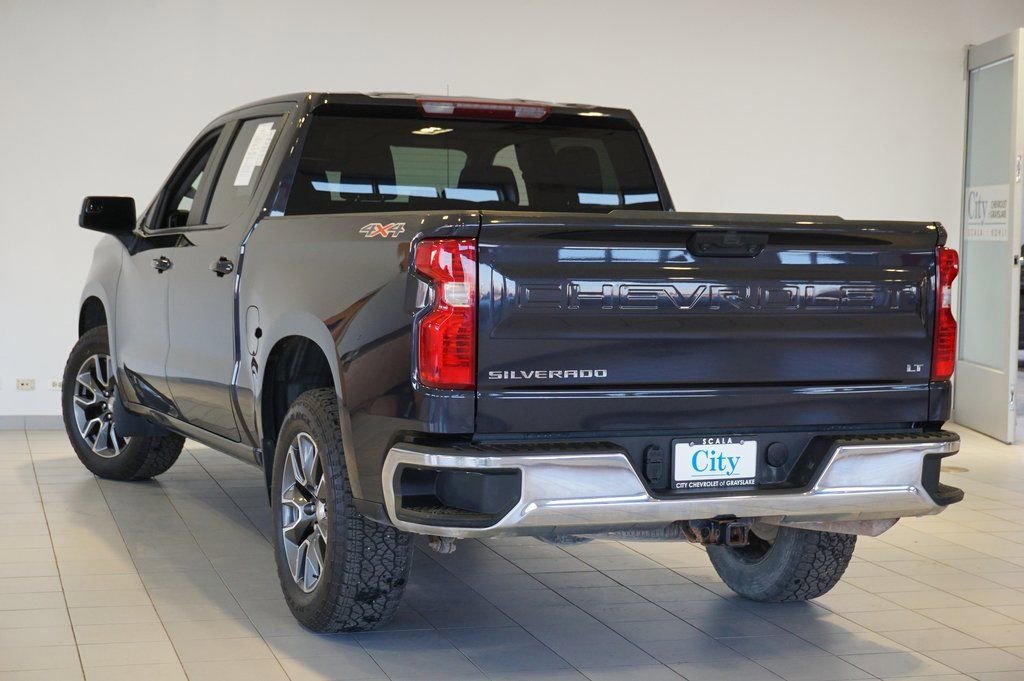 Used 2024 Chevrolet Silverado 1500 LT image 7