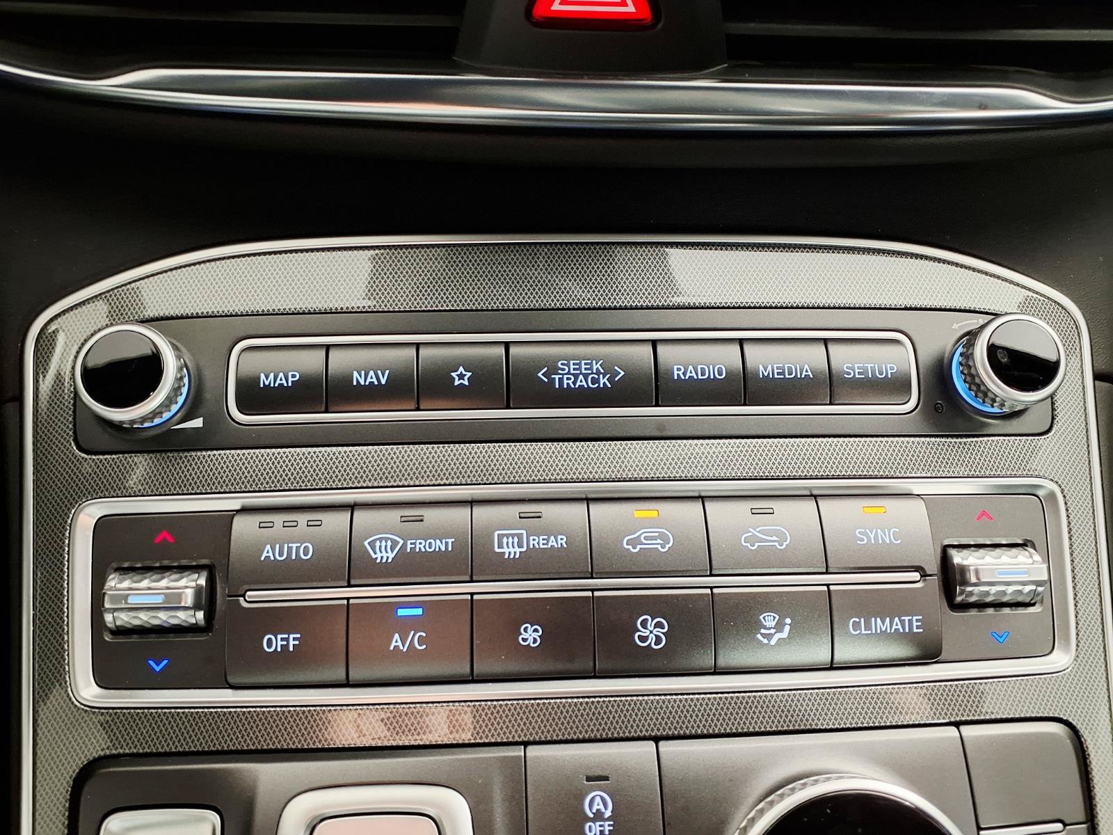 Certified 2023 Hyundai Santa Fe Calligraphy w/ Cargo Package FWD image 20