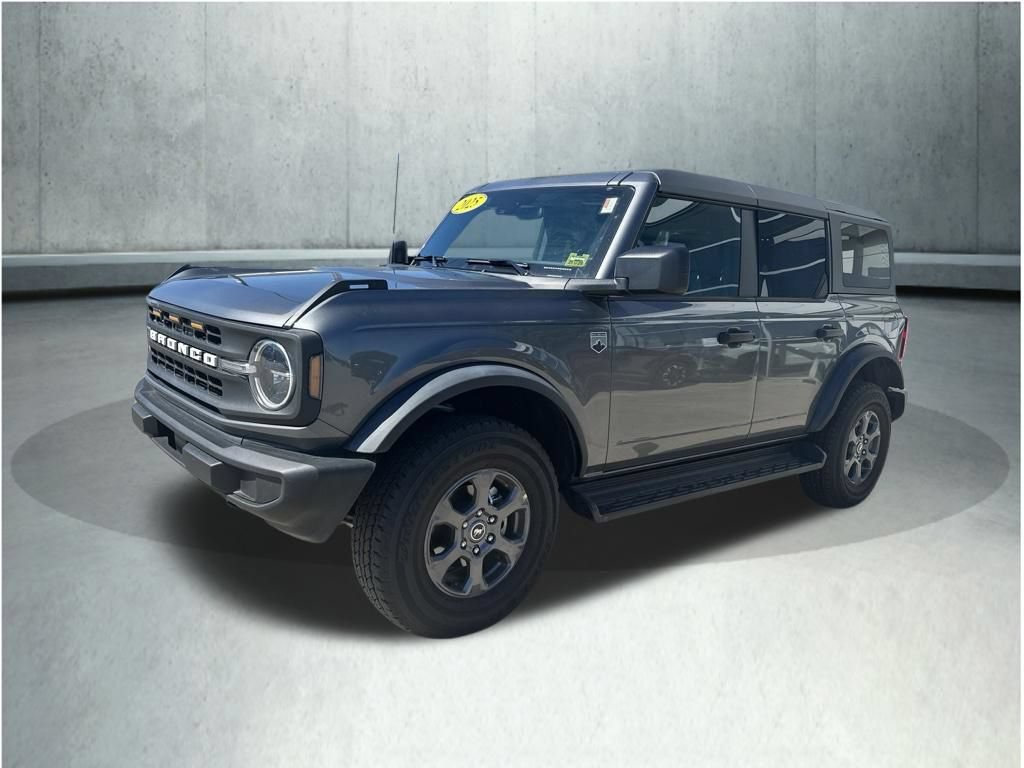Used 2025 Ford Bronco Big Bend AWD/4WD image 1