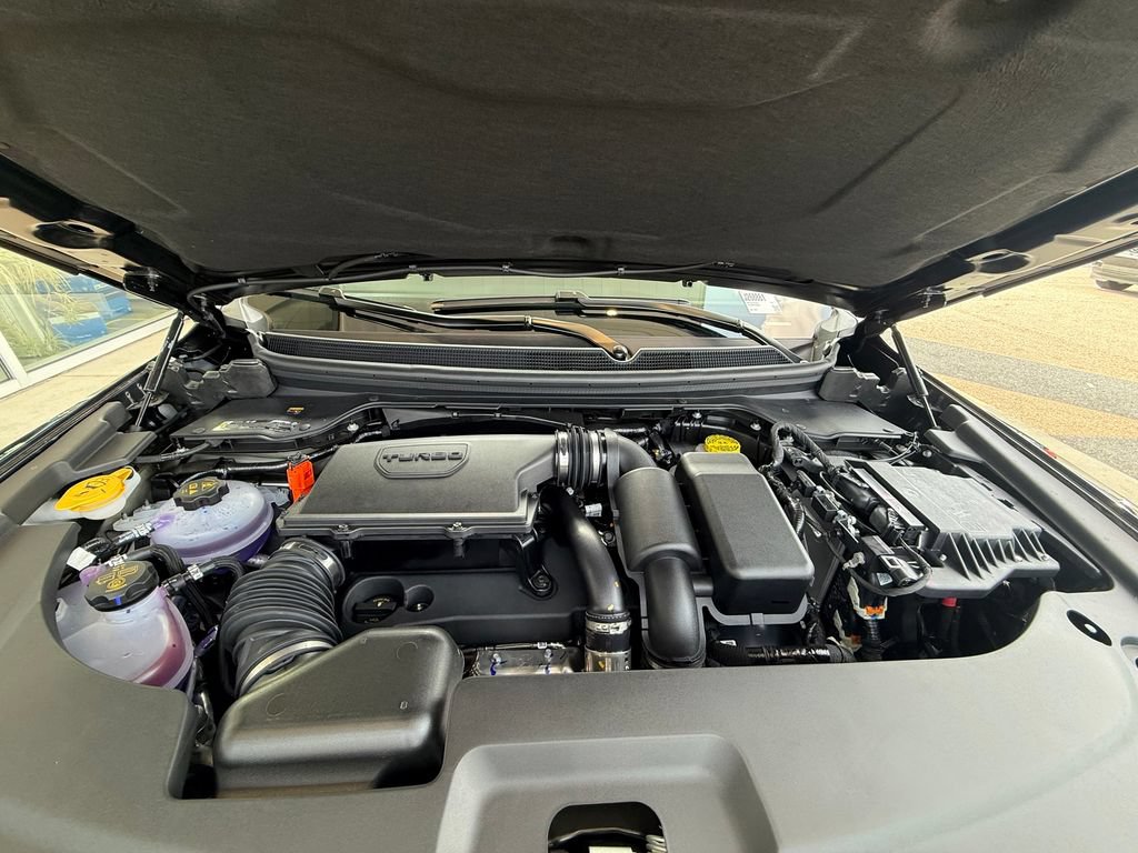 New 2026 Jeep Cherokee Limited AWD/4WD image 15