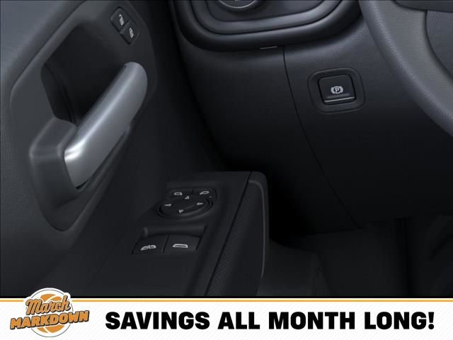 New 2026 Chevrolet Silverado 1500 W/T w/ WT Safety Package image 22
