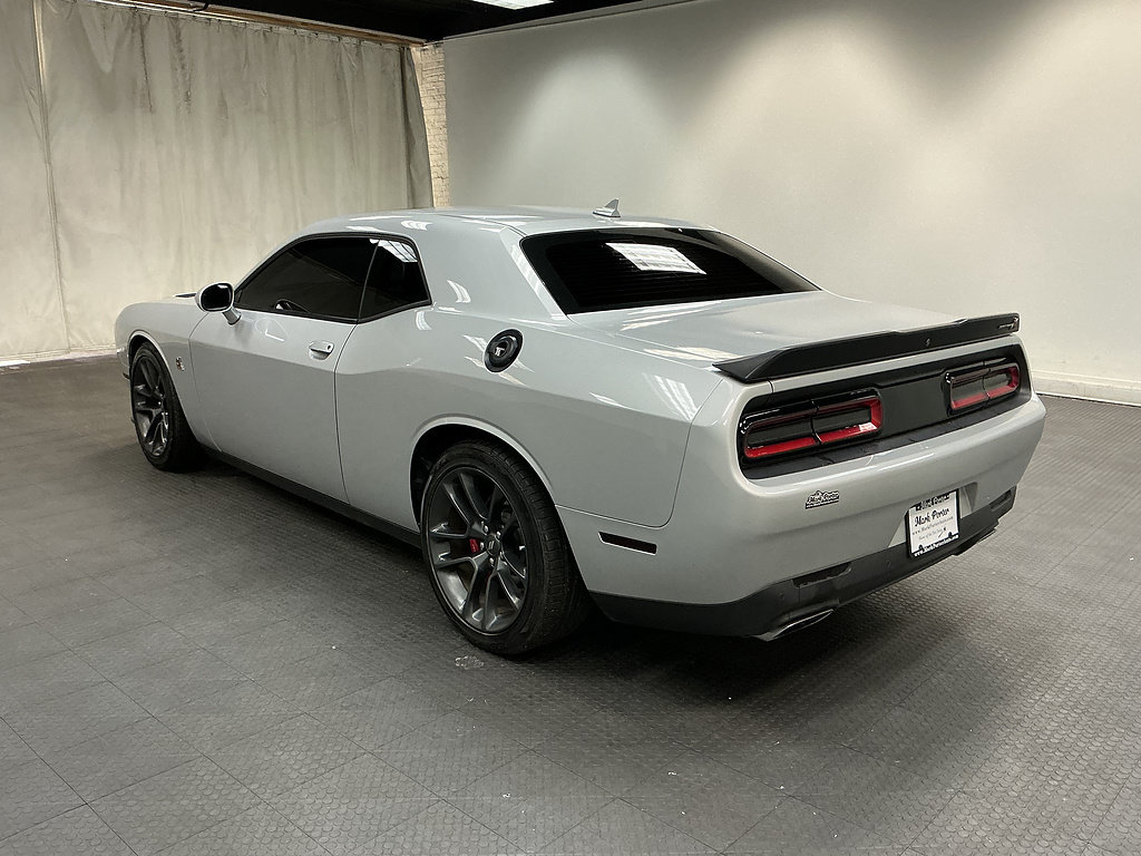 Used 2020 Dodge Challenger R/T Scat Pack w/ Plus Package RWD image 3