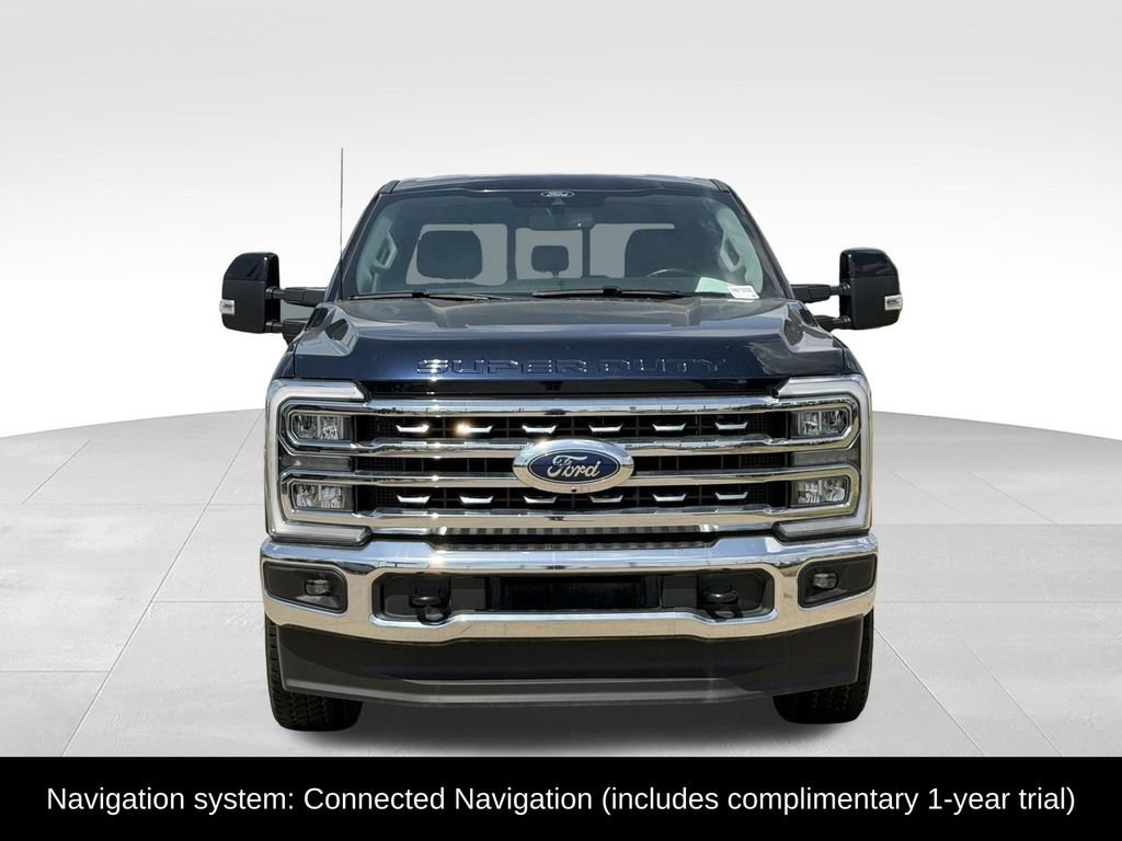 Used 2024 Ford F250 Lariat AWD/4WD video 3
