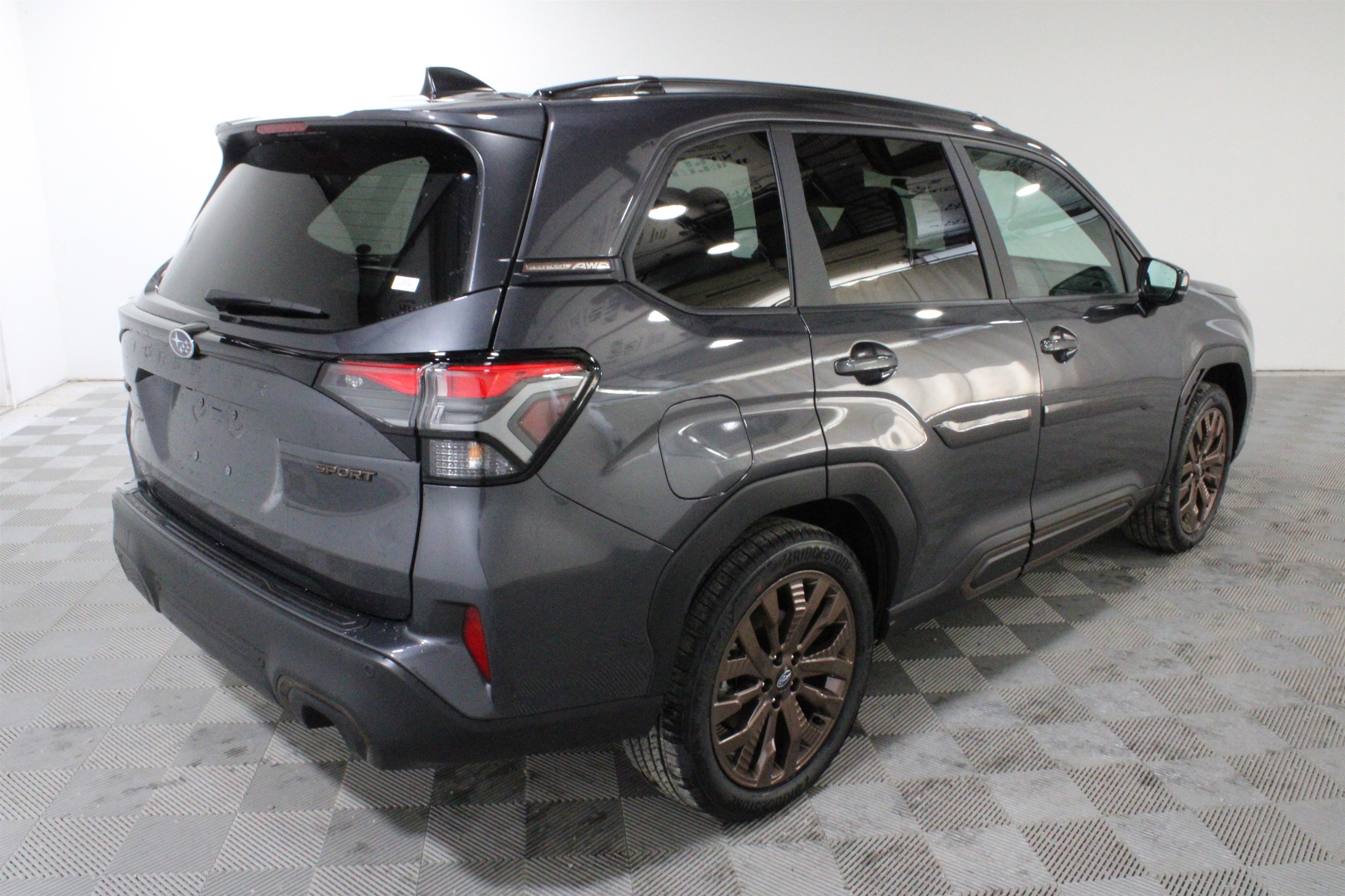 New 2026 Subaru Forester Sport AWD/4WD image 28