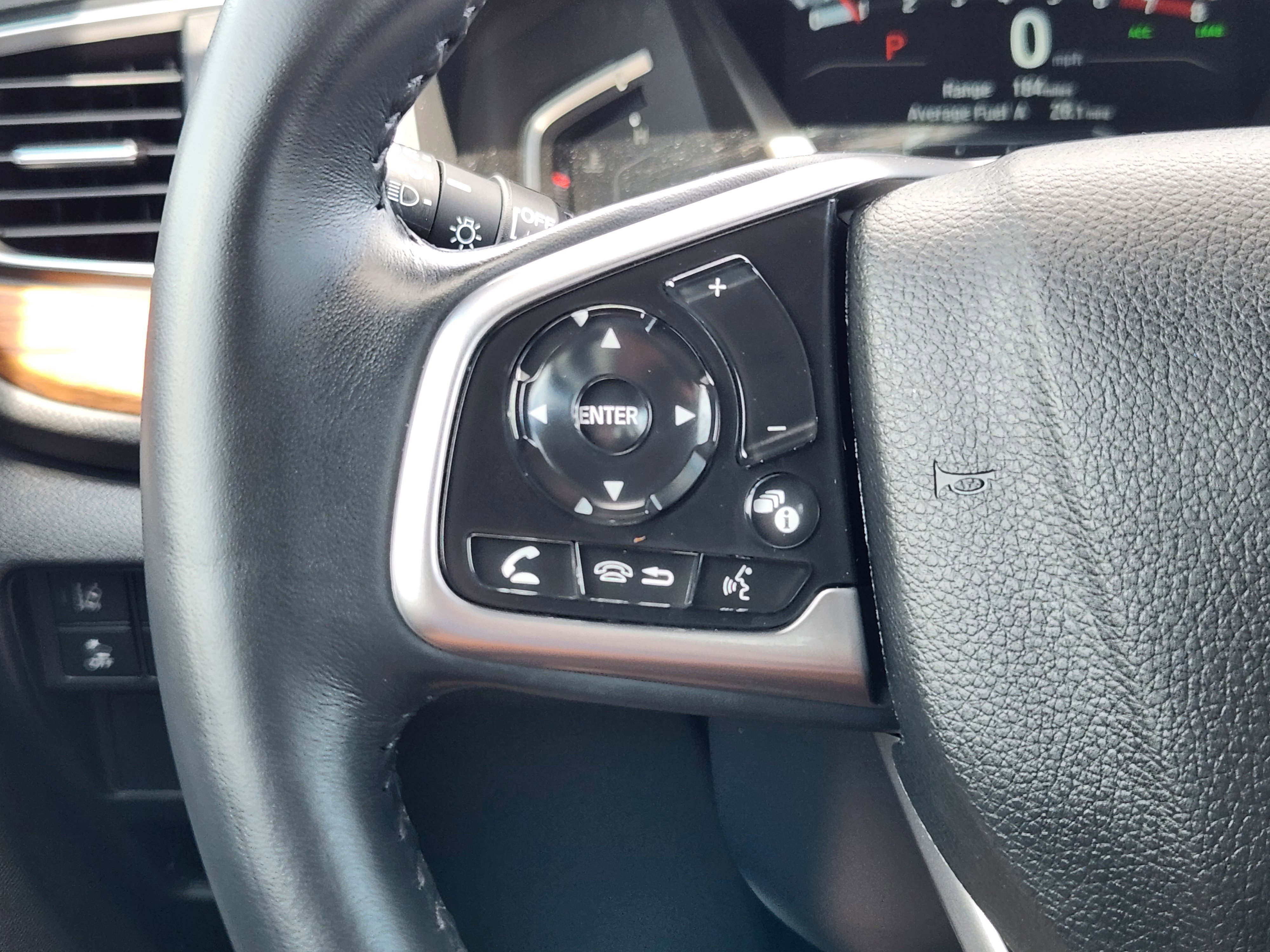 Used 2022 Honda CR-V Touring image 19