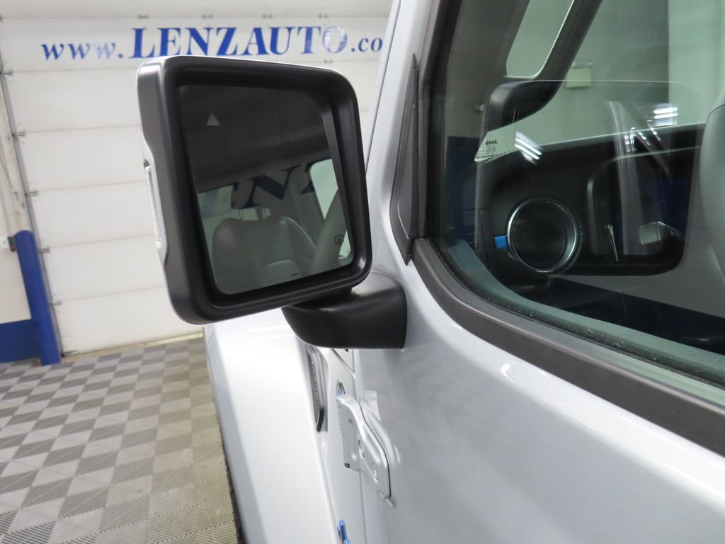 Used 2024 Jeep Wrangler High Altitude image 64