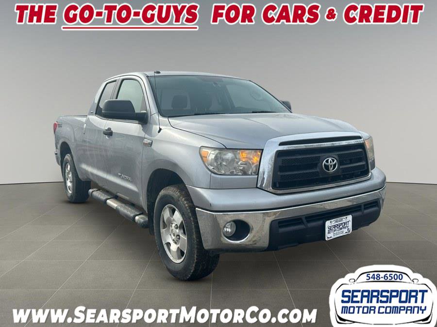 Used 2012 Toyota Tundra 4x4 Double Cab w/ TRD Off-Road Pkg image 3