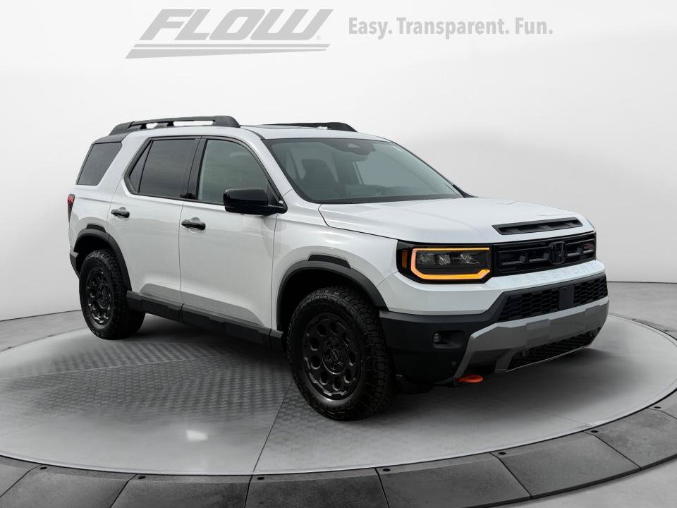 New 2026 Honda Passport TrailSport Elite
