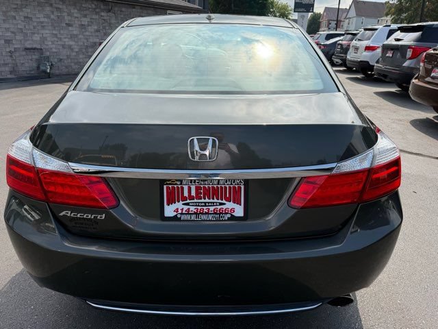 Used 2015 Honda Accord EX-L image 5