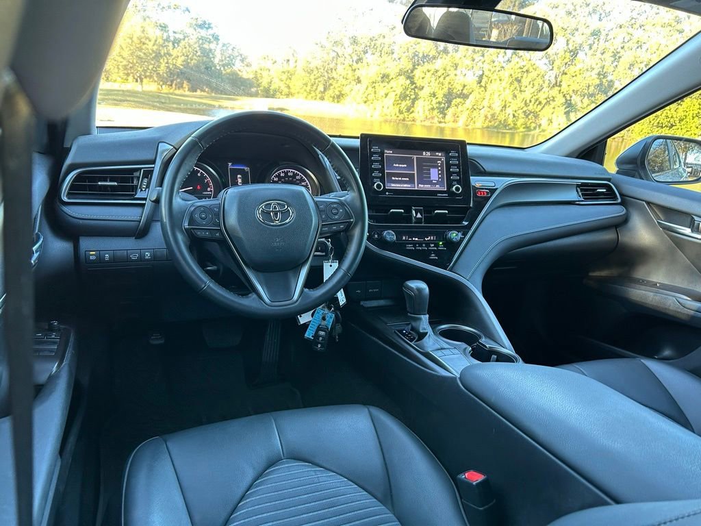 Certified 2024 Toyota Camry SE image 12