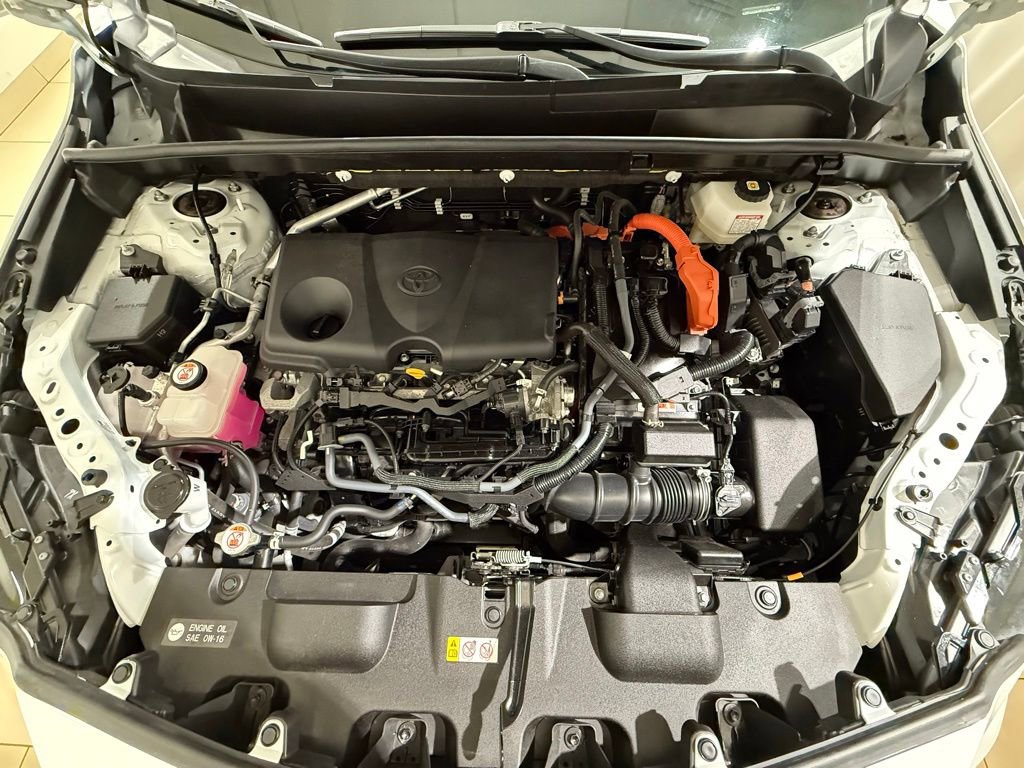 Certified 2023 Toyota Venza Nightshade AWD/4WD image 10