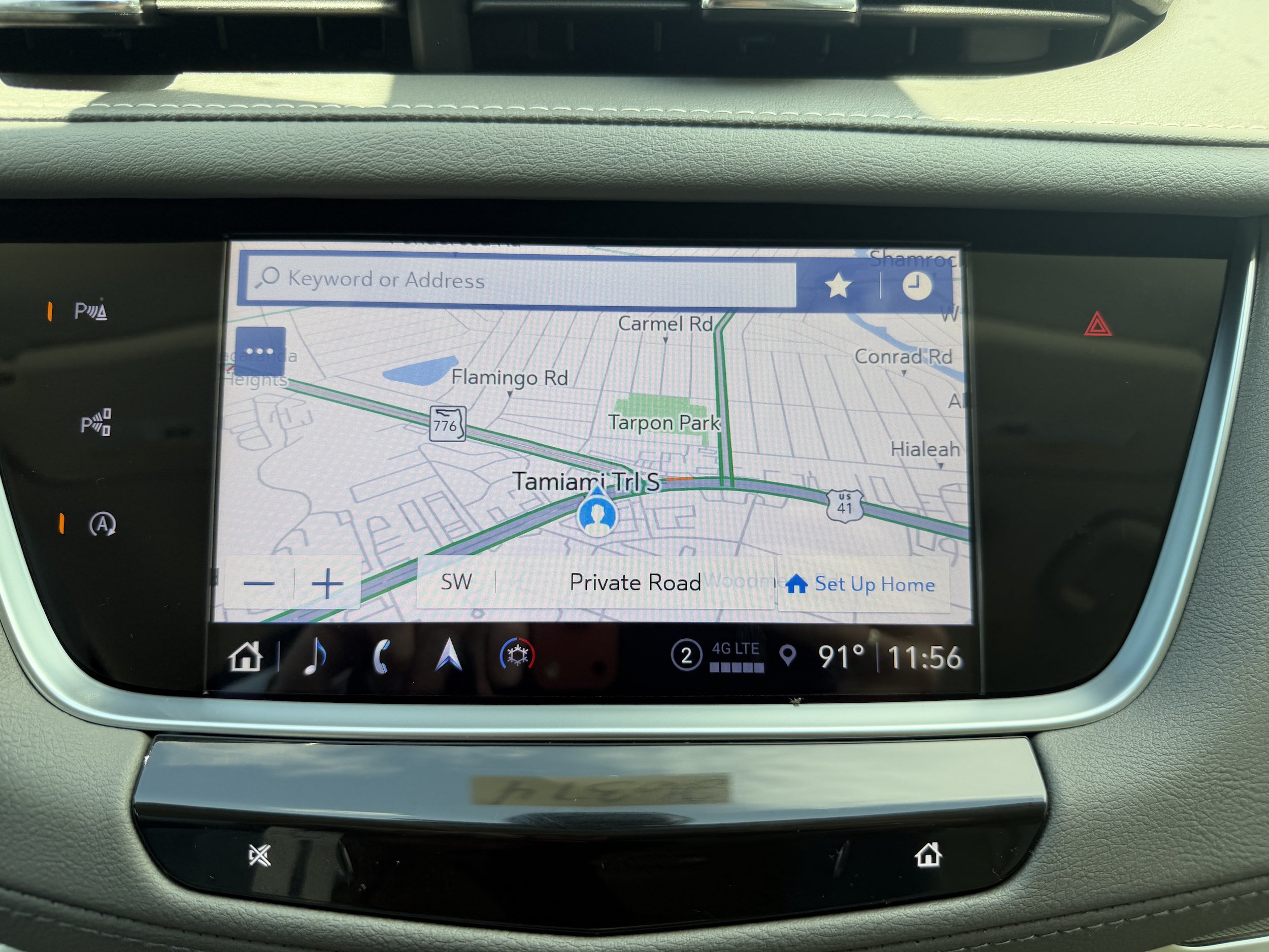 New 2026 Cadillac XT5 Premium Luxury w/ Driver Assist Package FWD image 23