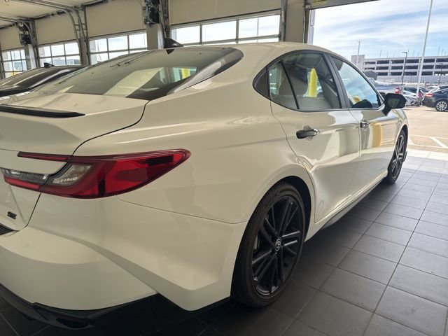 Certified 2026 Toyota Camry XLE w/ Convenience Package image 7