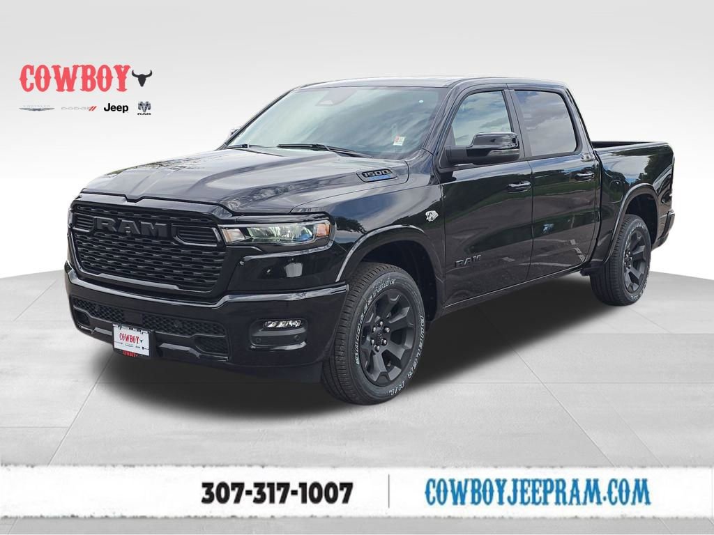 New 2026 RAM 1500 Big Horn image 1