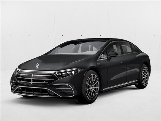 New 2026 Mercedes-Benz EQS 450+ 4MATIC Sedan image 1