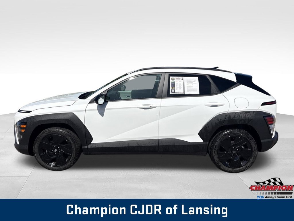 Used 2026 Hyundai Kona SEL Sport FWD image 4