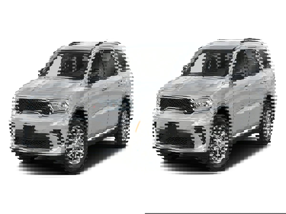 New 2026 Dodge Durango R/T