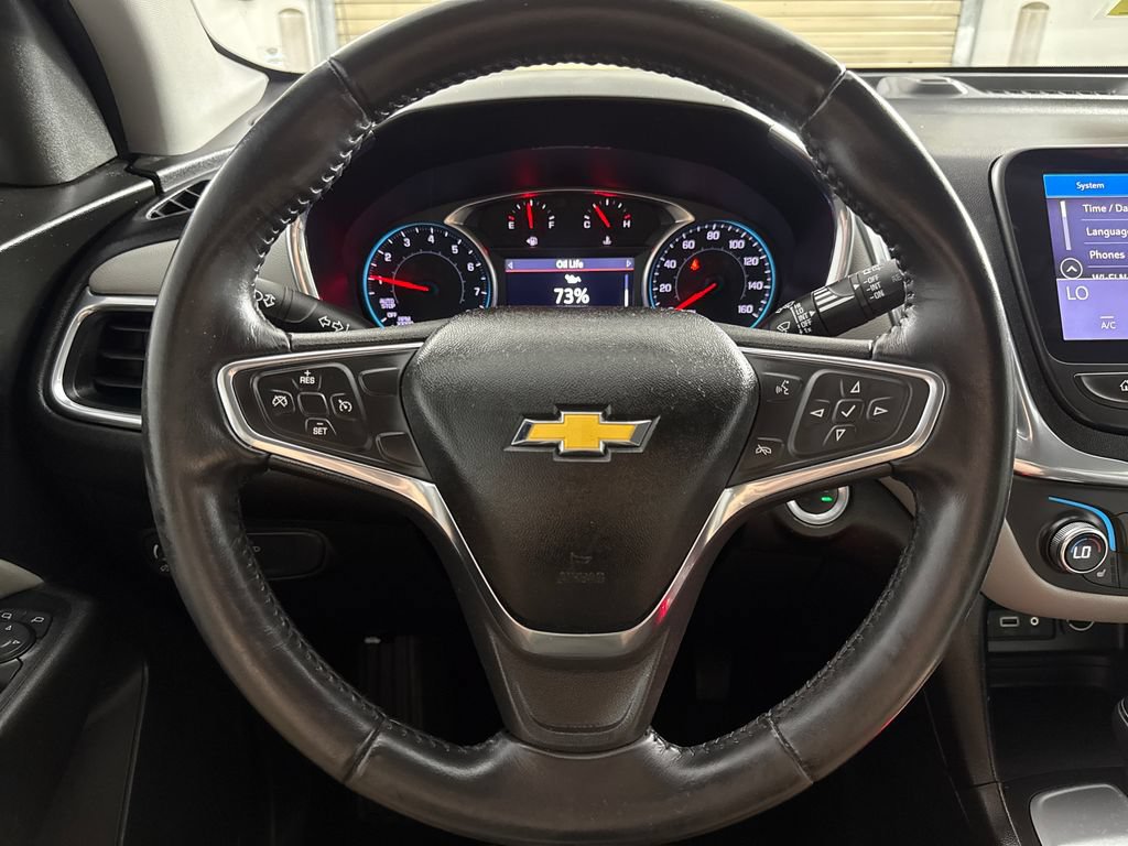 Used 2019 Chevrolet Equinox LT w/ Sun & Navigation Package FWD image 12