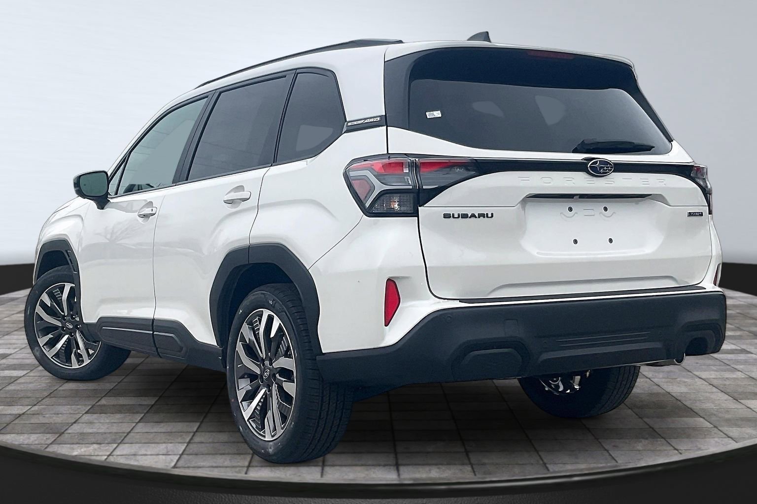 New 2026 Subaru Forester Touring image 3