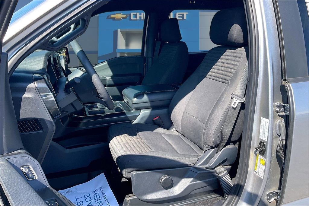 Used 2023 Ford F150 XL w/ STX Appearance Package AWD/4WD image 22