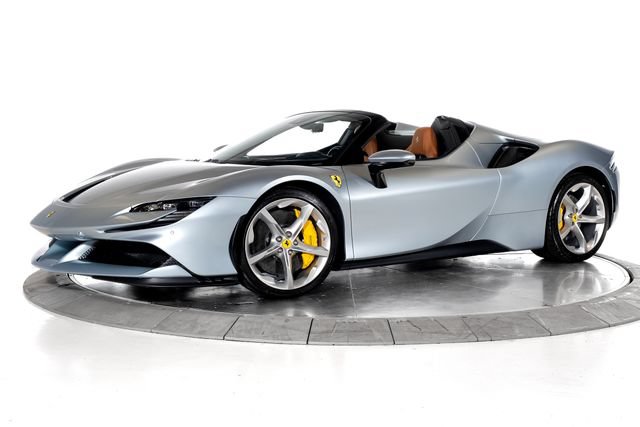 Used 2024 Ferrari SF90 Spider