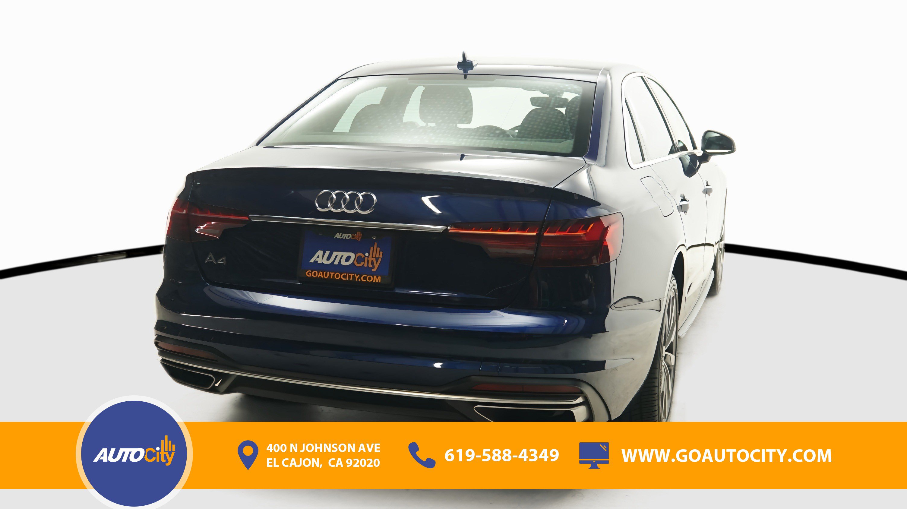 Used 2020 Audi A4 2.0T Premium w/ Convenience Package FWD image 10