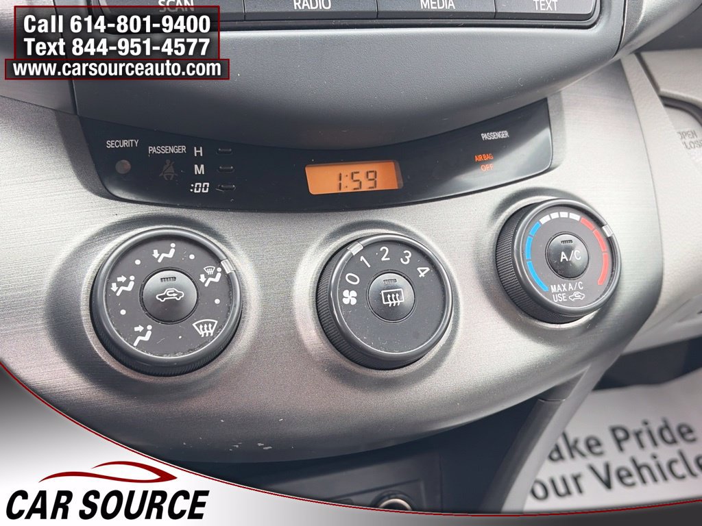 Used 2012 Toyota RAV4 4WD w/ Value Pkg image 19
