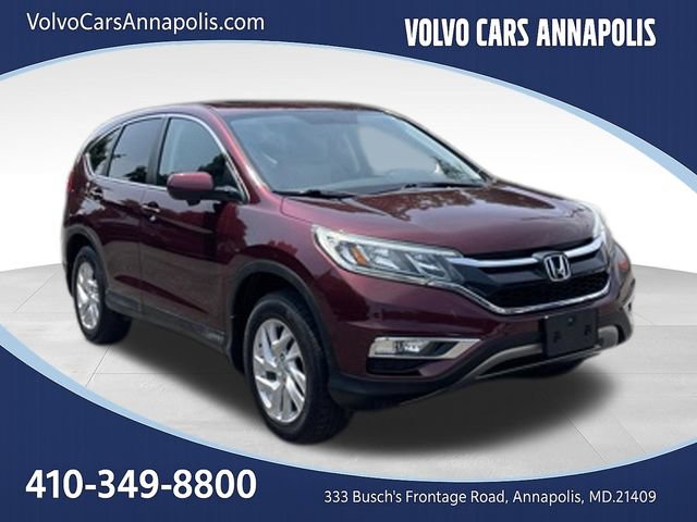 Used 2015 Honda CR-V EX