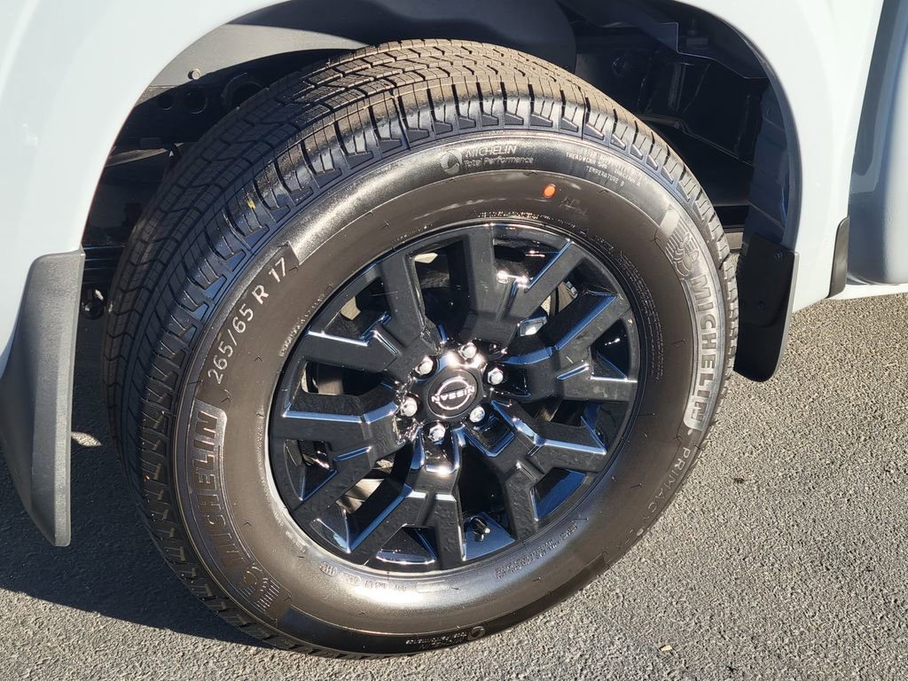 New 2026 Nissan Frontier SV w/ Tow Package image 3