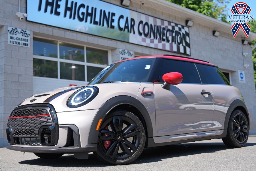 Used 2023 MINI Cooper John Cooper Works w/ Premium Package