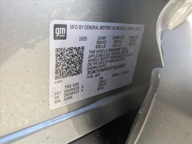 New 2026 Chevrolet Equinox EV LT image 20