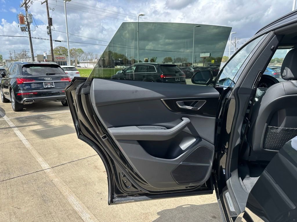 Certified 2025 Audi Q8 Premium Plus w/ Premium Plus Package image 23