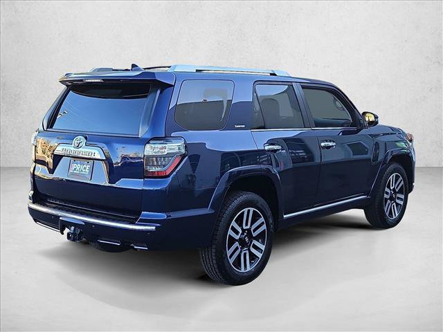 Used 2019 Toyota 4Runner Limited AWD/4WD image 5