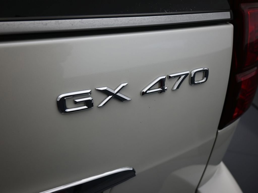 Used 2008 Lexus GX 470 image 42