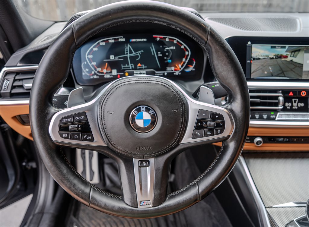 Used 2021 BMW M340i w/ Parking Assistance Package image 15