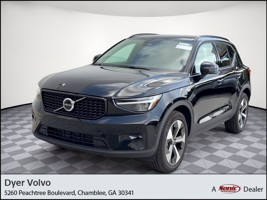 Certified 2026 Volvo XC40 B5 Plus w/ Protection Package Premier