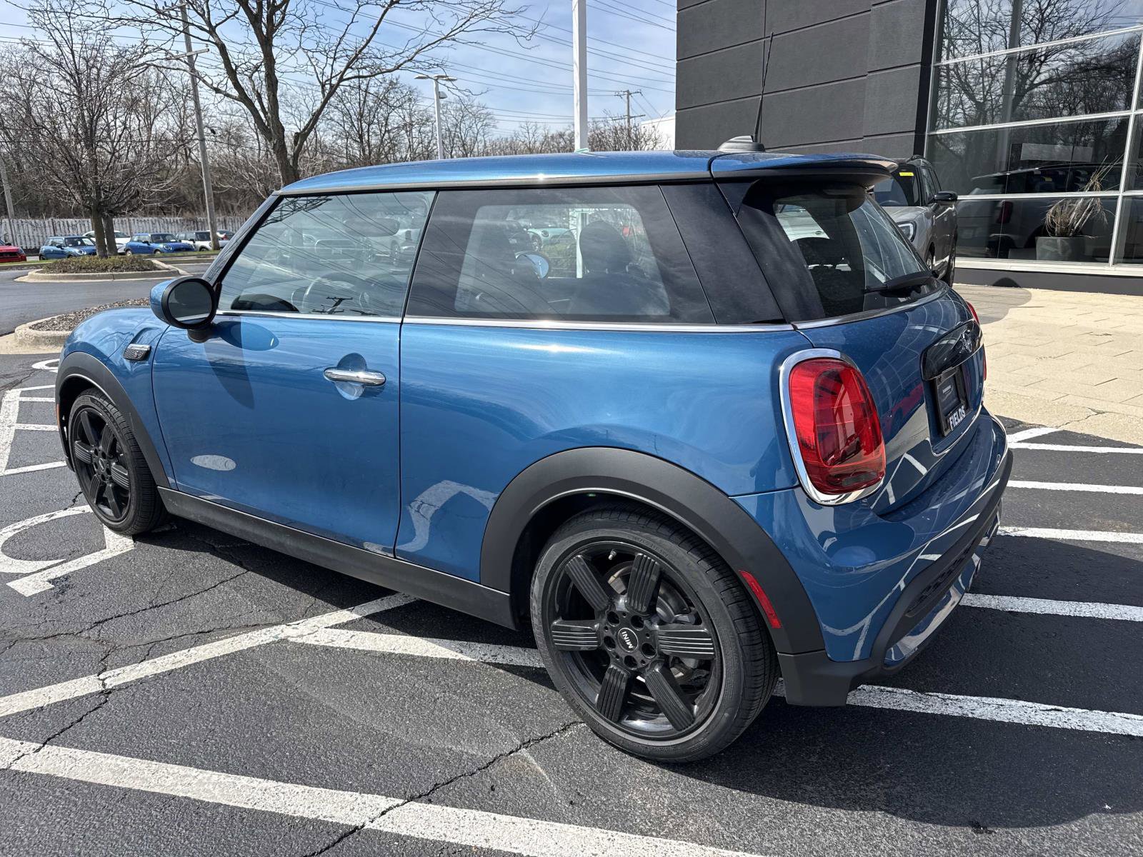 Certified 2024 MINI Cooper S FWD image 8