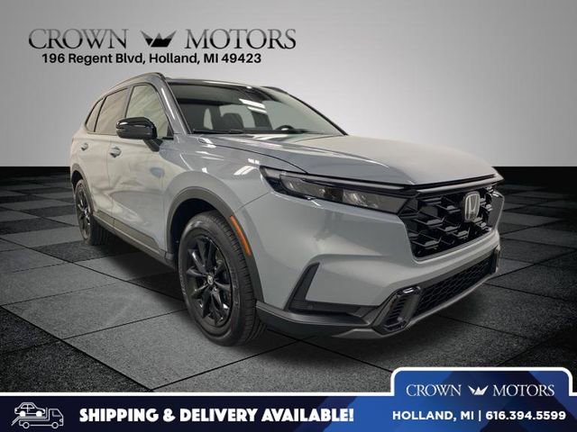 Used 2026 Honda CR-V Sport-L image 1